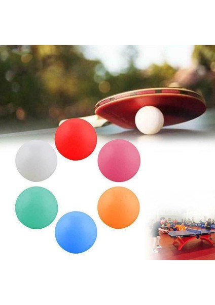 Beyaz Renkli Yedek Pratik Masa Tenisi Topları Pong Oyun Topları K0T3 (Yurt Dışından) modelleri