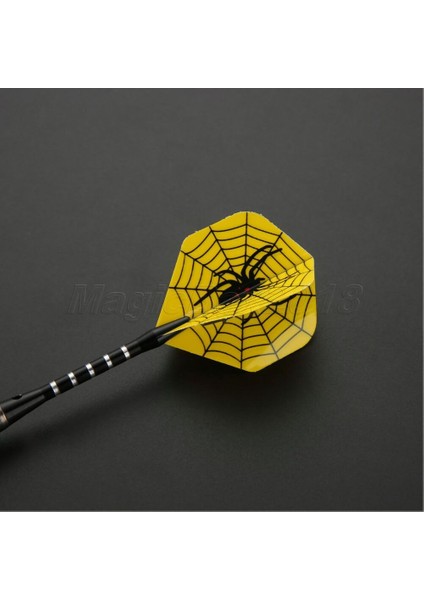 Gümüş 26G Set Yarışma Için Özel Bakır Tungsten Uçlu Dartlar ve 3 Yedek Şaftlı (Yurt Dışından) modelleri