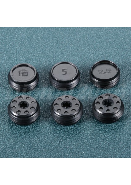 2.5g Pxg Serisi Golf Kulübü Için Uygun 2 Adet Yedek Golf Ağırlık Vidaları 2.5g 5g 10G (Yurt Dışından) modelleri