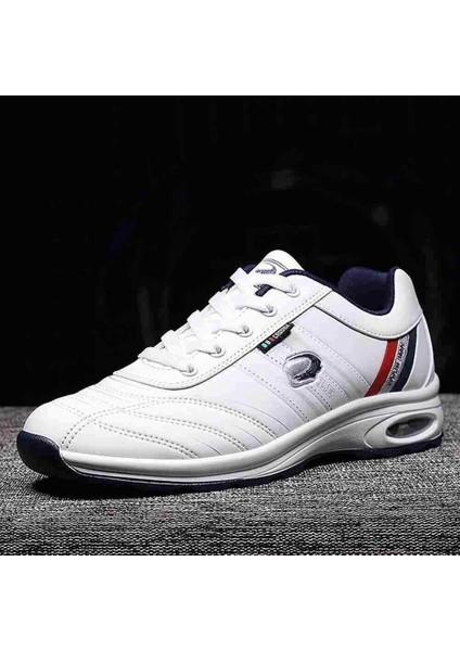 Siyah-42 Golf Ayakkabıları Su Geçirmez Nefes Alabilir Hafif Kaymaz Spor Ayakkabıları (Yurt Dışından) modelleri