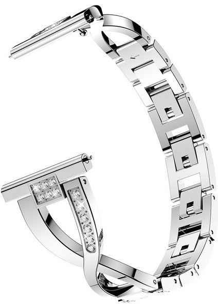 Versa/lite Şeffaf Koruyucu Fitbit Versa 2 1lite Taşlı Metal Paslanmaz Çelik Bileklik Saat Bandı (Yurt Dışından) fırsatları