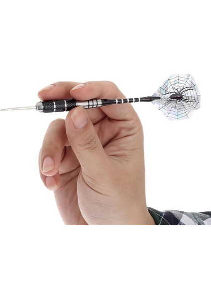 5# Profesyonel Yarışma Çelik Ucu Iğne Tüy Dart Seti Kılıf ile Yeni (Yurt Dışından) fırsatları