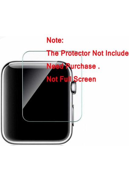 Versa 2 Şeffaf Koruyucu Fitbit Versa 2 1lite Taşlı Metal Paslanmaz Çelik Bileklik Saat Bandı (Yurt Dışından)