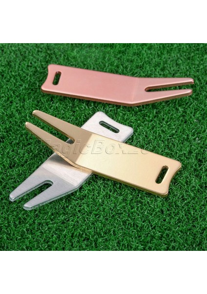 Siyah Golf Yeşil Çukur Onarım Aracı Top Puan Işaretleyici Putting Çatal Pitch Temizleyici Aracı (Yurt Dışından) modelleri