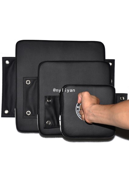 40X40X10CM Spor Eğitim Duvar Dövme Boks Ped Güreş Sanda Taekowndo Hedef Çanta (Yurt Dışından) fiyatları