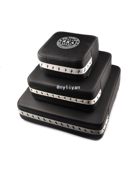 40X40X10CM Spor Eğitim Duvar Dövme Boks Ped Güreş Sanda Taekowndo Hedef Çanta (Yurt Dışından) modelleri