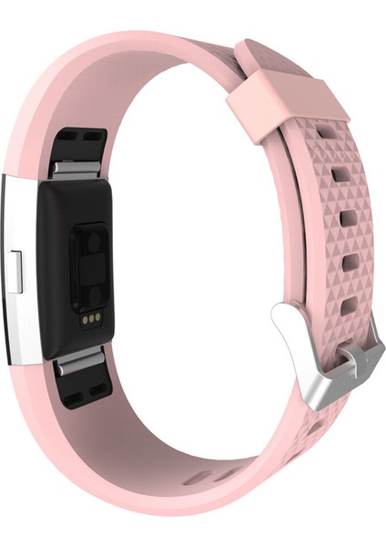 1 Adet Tarzı Çok Renkli Fitbit Charge 2 Için Silikon Saat Kayışı Bileklik Değiştirme Bandı (Yurt Dışından)