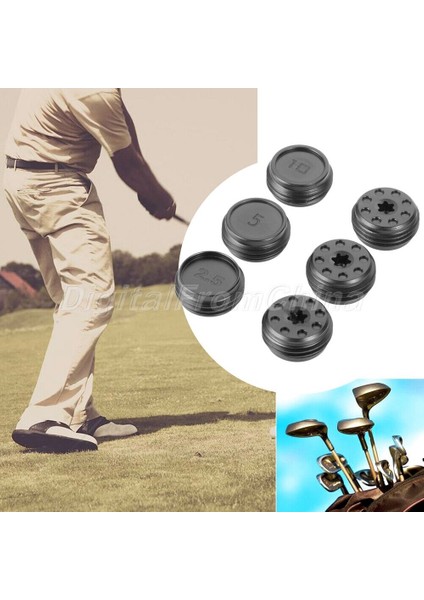 5g Pxg Serisi Yedek 2.5g 5g 10G Golf Ağırlık Vida Aksesuarları Spor Malzemeleri (Yurt Dışından) modelleri