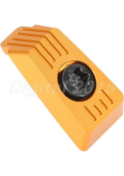 3g Altın Taylormade Spider x Myspider x Putterlar Için Golf Ağırlık Vida 14G (Yurt Dışından)