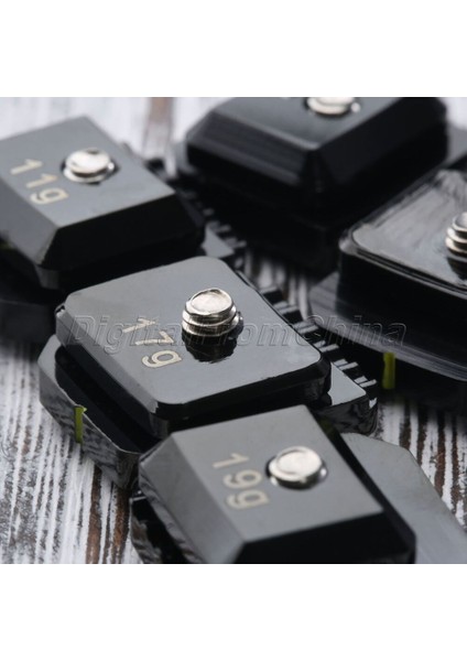 17G Yeni Taylormade M1 Sürücü Için 9g'lik Tornavida ile Golf Ağırlığı (Yurt Dışından) modelleri