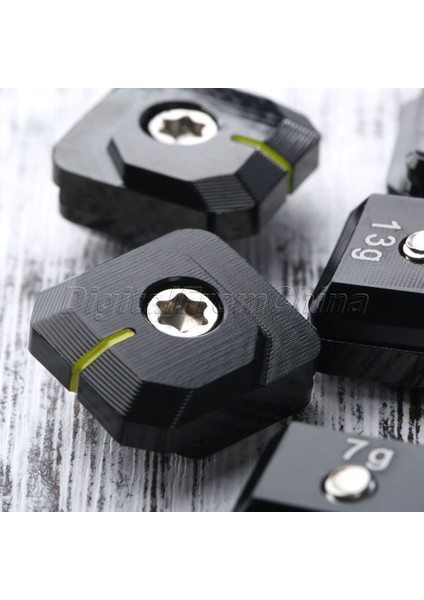 17G Yeni Taylormade M1 Sürücü Için 9g'lik Tornavida ile Golf Ağırlığı (Yurt Dışından) fırsatları