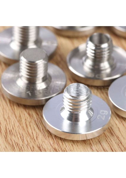 8 gr Taylormade Yeni M2 Sürücü Için 1 x Golf Ağırlık Vidası (Yurt Dışından) fırsatları