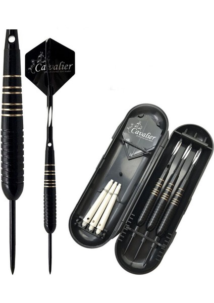Kırmızı Profesyonel Yarışma Tungsten Çelik Iğne Ucu Dart Bir Set 23G Her Biri (Yurt Dışından)