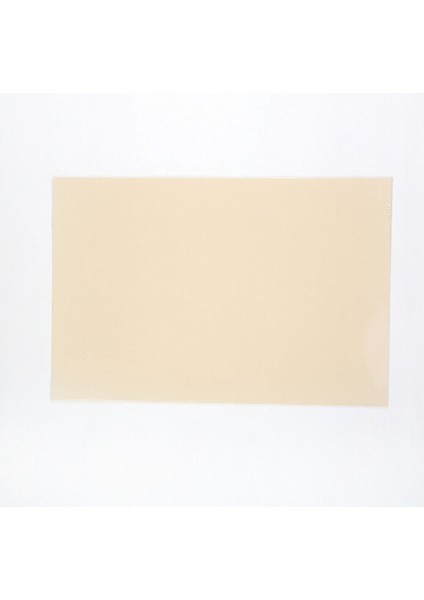 1 Kat Krem Musiclily cm Gitar Bas Boş Pickguard Plakası Kesilmemiş Çizik Levha Malzeme (Yurt Dışından)