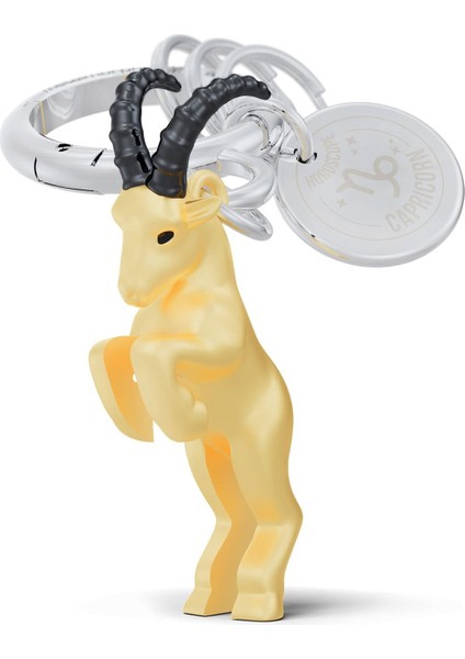 Burç Koleksiyonu Oğlak Anahtarlık / Çanta Aksesuarı