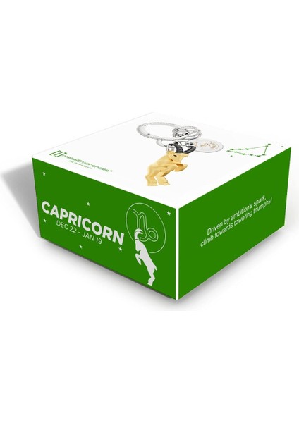 Burç Koleksiyonu Oğlak Anahtarlık / Çanta Aksesuarı modelleri