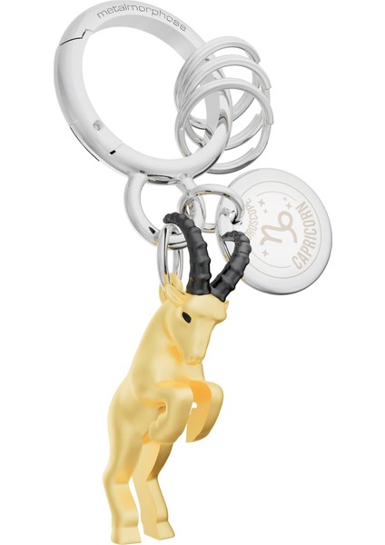 Burç Koleksiyonu Oğlak Anahtarlık / Çanta Aksesuarı fırsatları