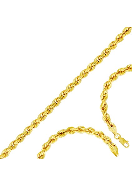 Altın Halat Zincir T067626