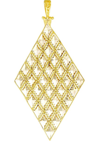 Altın Kolye Ucu T072922