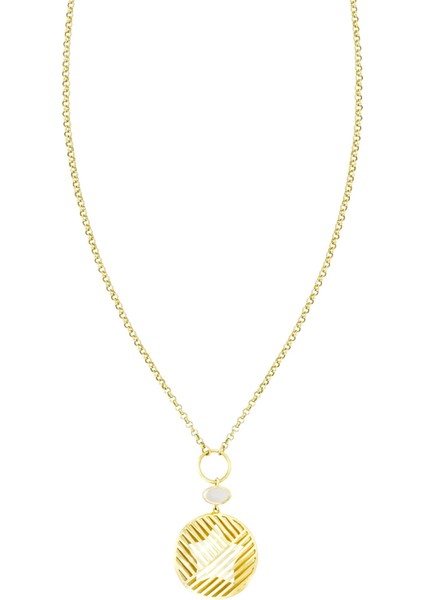 Altın Yıldız Kolye T063828