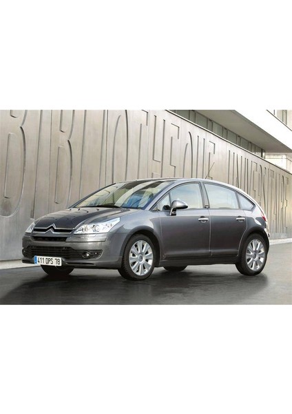 Citroen C4 Hatchback Bagaj Amortisörü Sağ Sol Takım Ithal Yan Sanayi 2005 - 2010 fırsatları