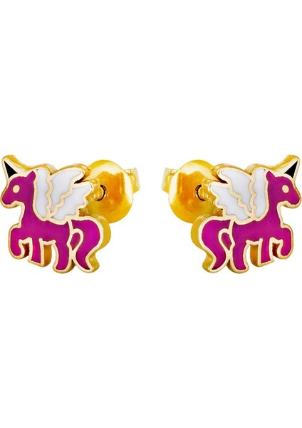 Altın Çocuk Küpe T068971