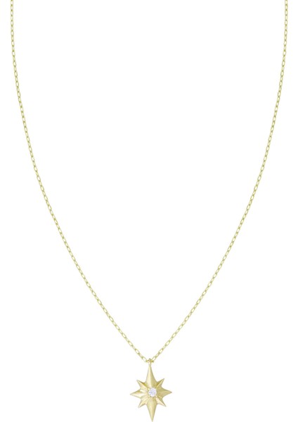 Altın Yıldız Kolye T063988