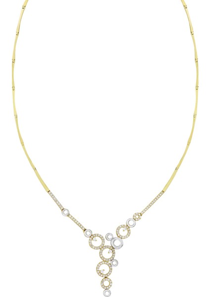 Altın Kolye T009899