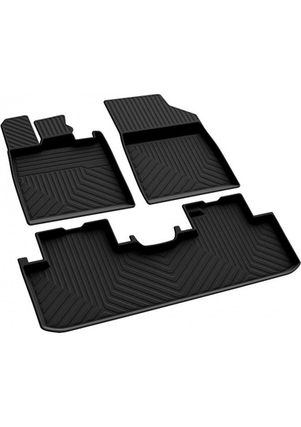 Byd Seal U Ferrous 4d Havuzlu Kauçuk Paspas ve Üst Kademe Için 3D Bagaj Havuzu 2024 ve Üstü fiyatları