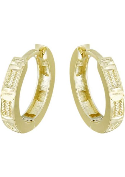 Altın Küpe T073062