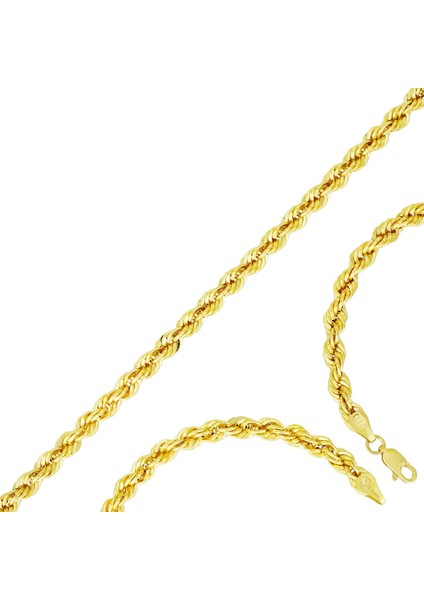 Altın Halat Zincir T072209