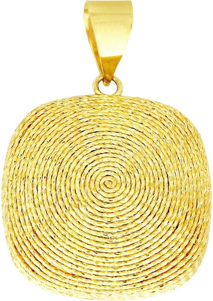 Altın Kolye Ucu T072848