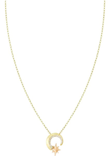 Altın Yıldız Kolye T063997