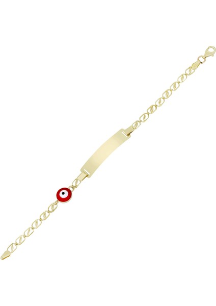 Altın Çocuk Künyesi T069543