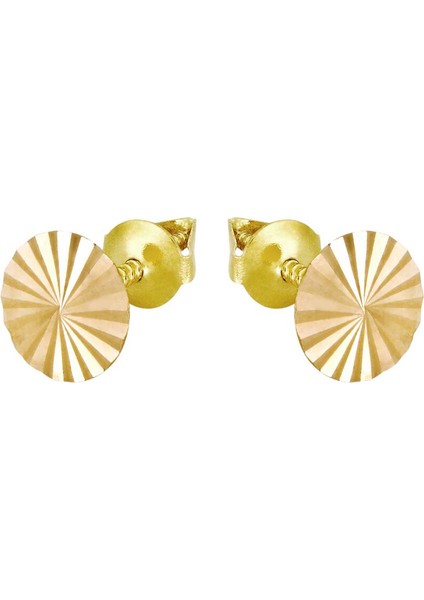 Altın Küpe T072560