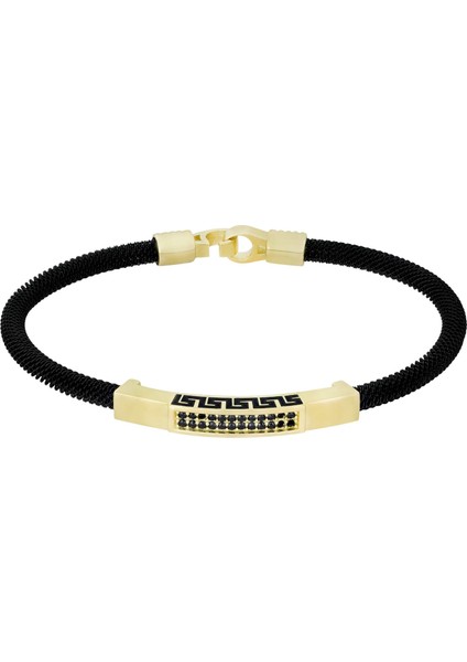 Altın Erkek Bileklik T066037