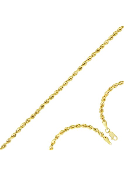 Altın Halat Zincir T072211