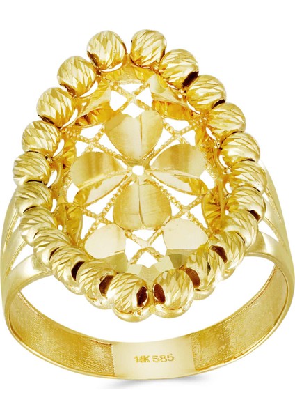 Altın Yüzük T072326