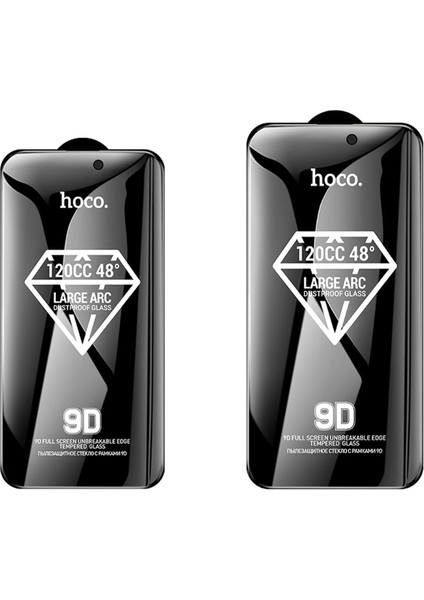 Gordos Apple iPhone 13 Pro Uyumlu 9d Dustproof Hayalet Cam Ekran Koruyucu