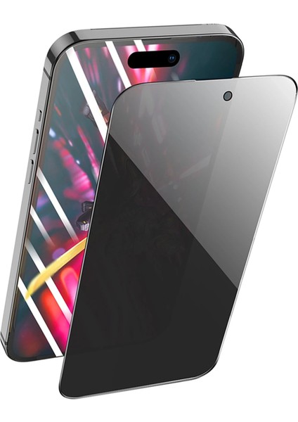Gordos Apple iPhone 13 Pro Uyumlu 9d Dustproof Hayalet Cam Ekran Koruyucu