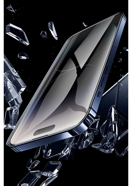 Gordos Apple iPhone 13 Pro Uyumlu 9d Dustproof Hayalet Cam Ekran Koruyucu