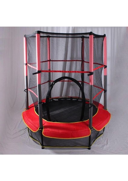 Ckspor 140 cm (55 Inç) Fileli Çocuk Trambolini Büyük Boy CKS-196