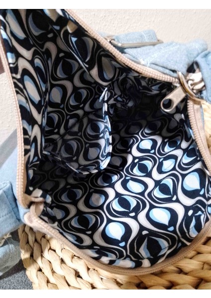 Kadın Kot Denim Çapraz Çanta fırsatları