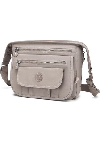 Krinkıl Kumaş Kadın Postacı Çantası Smart Bags 3005 fiyatları