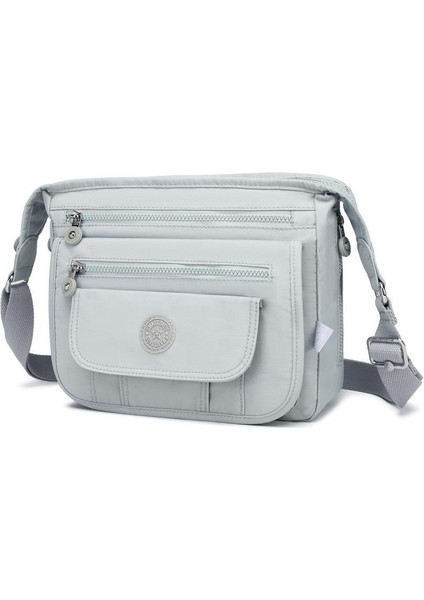 Krinkıl Kumaş Kadın Postacı Çantası Smart Bags 3005 fiyatları