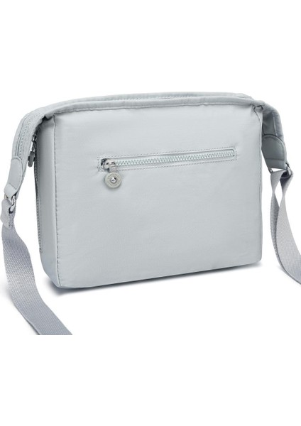 Krinkıl Kumaş Kadın Postacı Çantası Smart Bags 3005 modelleri