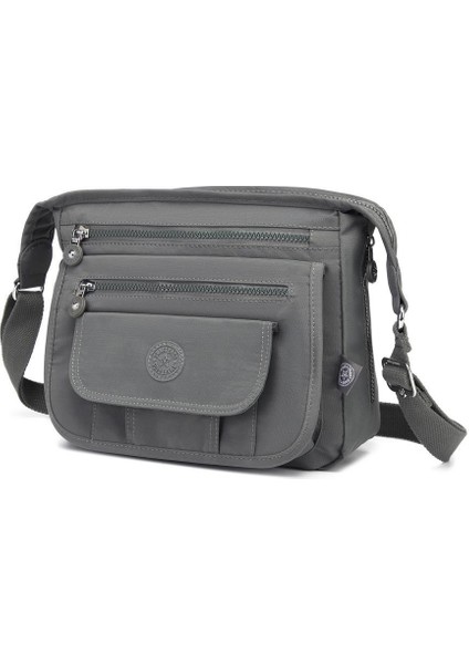 Krinkıl Kumaş Kadın Postacı Çantası Smart Bags 3005 fiyatları