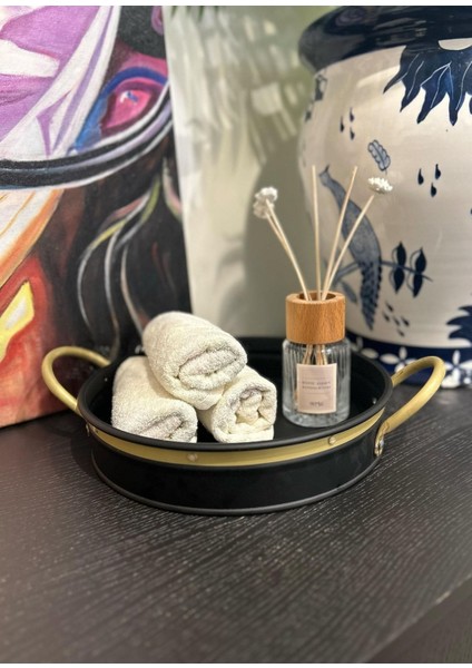 Galvin Tepsi Siyah 30 cm fiyatları