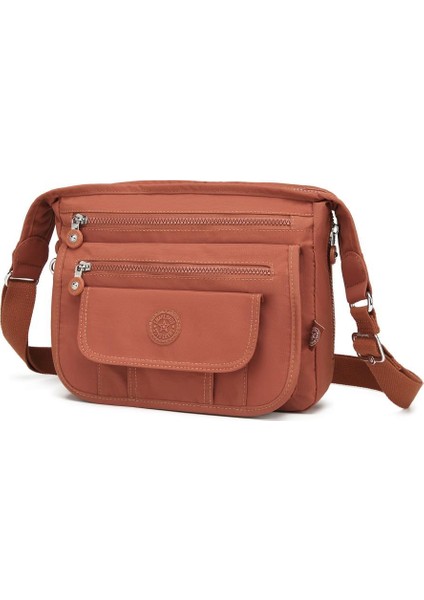 Krinkıl Kumaş Kadın Postacı Çantası Smart Bags 3005 fiyatları