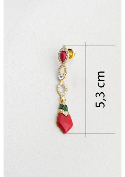 Balance 18 Ayar Sarı Altın Kaplama Gümüş Tasarım Kolye modelleri